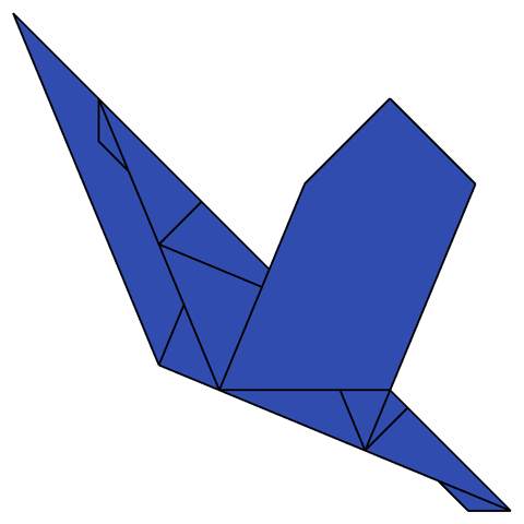 Dragon — паттерн