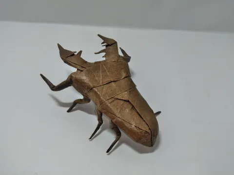Stag beetle