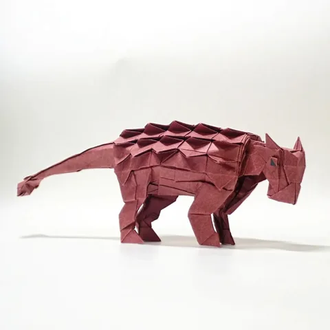 Ankylosaurus