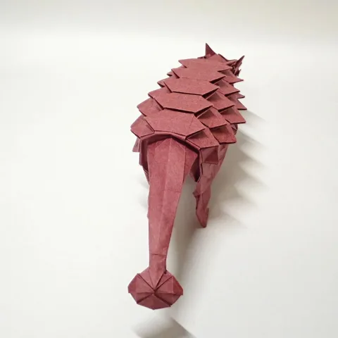 Ankylosaurus