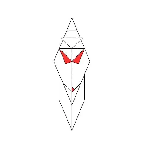 Axolotl — паттерн