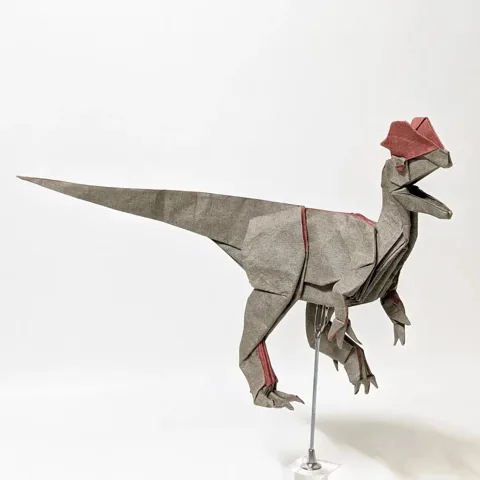 Dilophosaurus (PD)