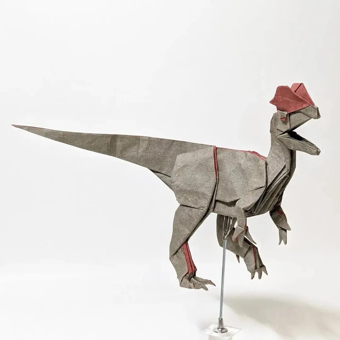 Dilophosaurus (PD)