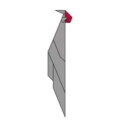 Dilophosaurus (PD) — паттерн