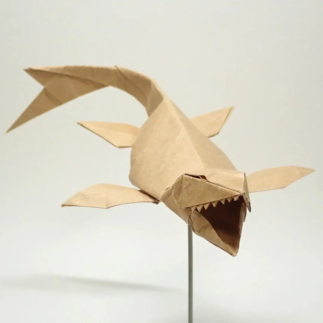 Mosasaurus