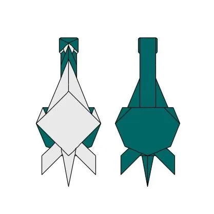 Plesiosauria — паттерн