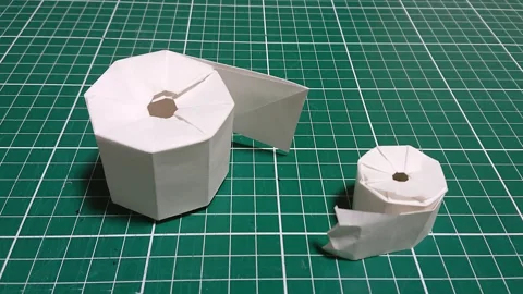 Toilet paper roll