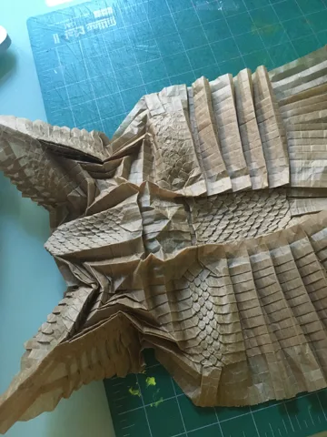 Falcon 2.0 — паттерн