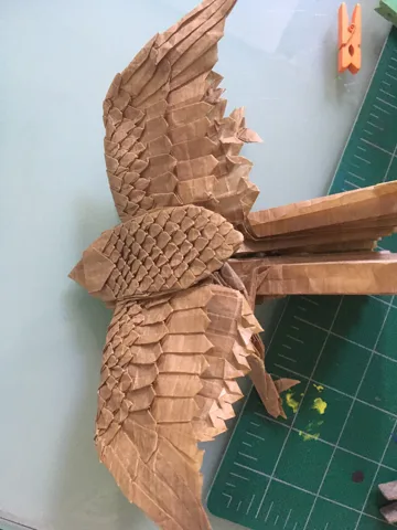 Falcon 2.0 — паттерн