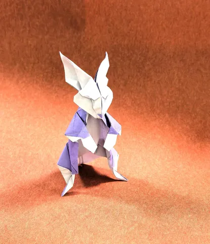 Mr Rabbit