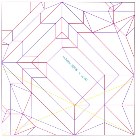 Mr Rabbit — паттерн