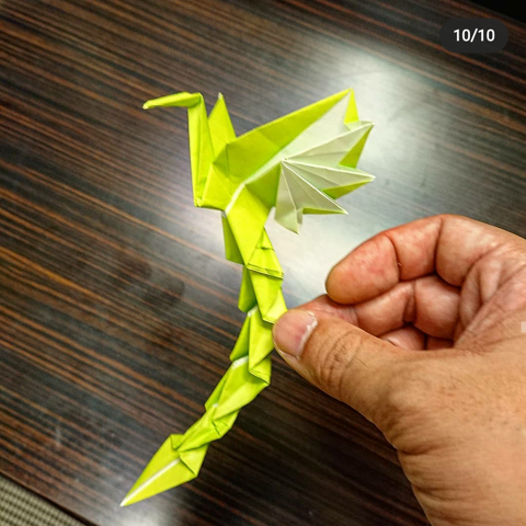 Crane phoenix