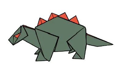 Stegosaurus