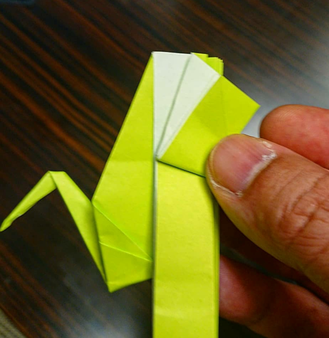 Crane phoenix — паттерн
