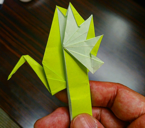 Crane phoenix — паттерн