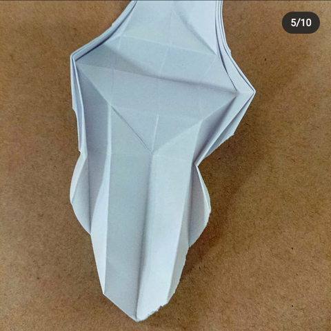 Crane sword and shield — паттерн