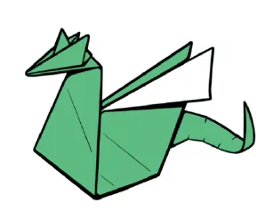 Sant Jordi dragon