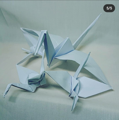 Crane with 3 more connected — паттерн