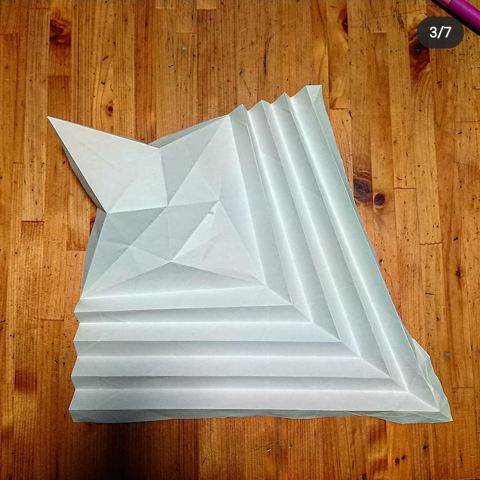 Crane with stingers — паттерн