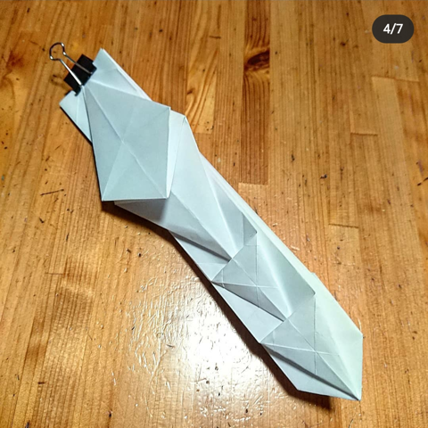 Crane with stingers — паттерн
