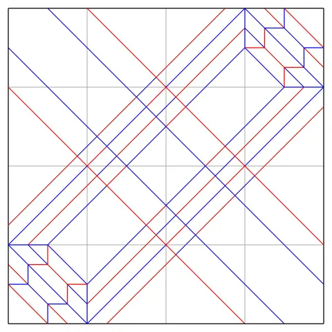 Cube Armadillo␠ — паттерн