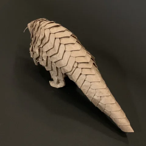 Giant Pangolin␠