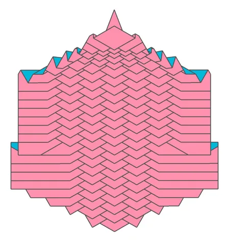 Giant Pangolin␠ — паттерн