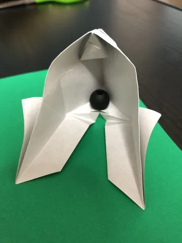 Tit (Bird) — паттерн