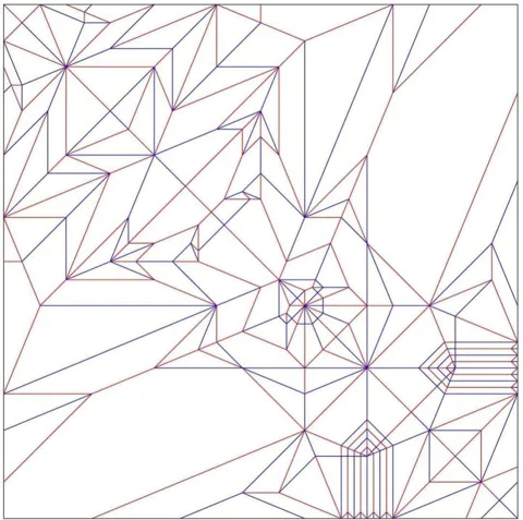 Flying fox — паттерн
