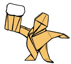 Beer drinker