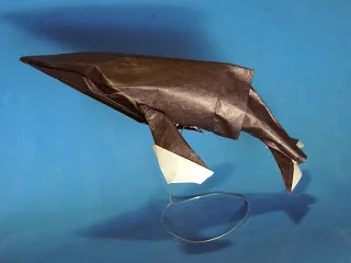 Humpback Whale — паттерн