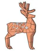 Sika deer
