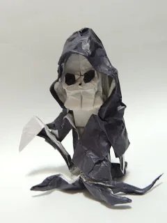 Mini Grim Reaper (PD)