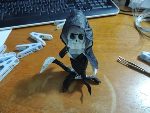 Mini Grim Reaper (PD) — паттерн