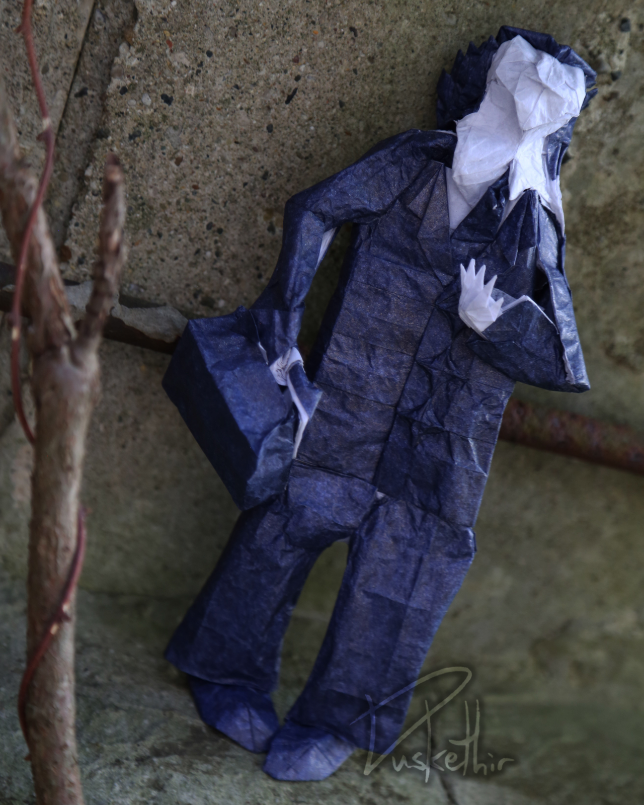 G-Man (Half-Life) (CURSED)