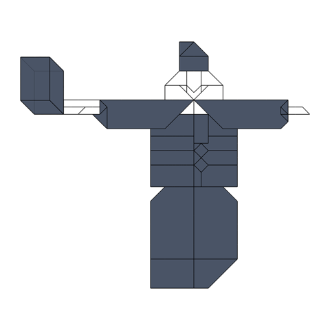 G-Man (Half-Life) (CURSED)