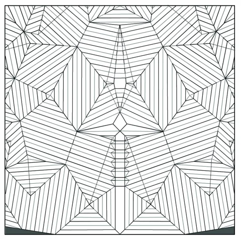 Butterfly — паттерн