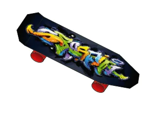 Skateboard