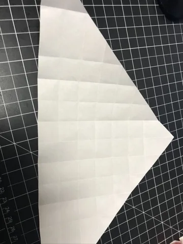 Flying Turtle (MIT IAT Origami Workshop) (Diagram) — паттерн
