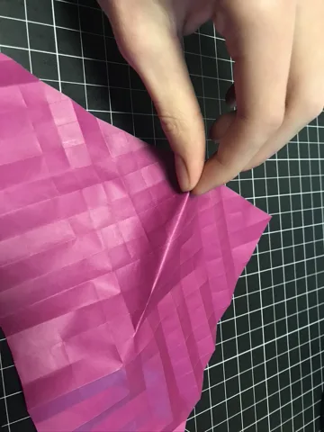 Flying Turtle (MIT IAT Origami Workshop) (Diagram) — паттерн