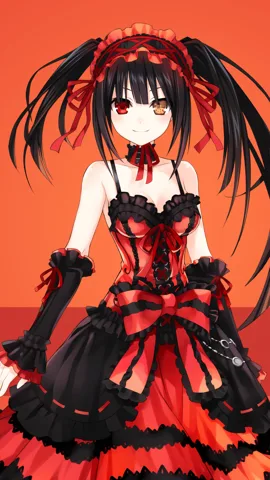Kurumi Tokisaki (PD) (Date a Live)