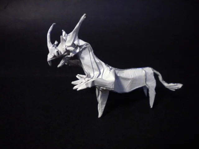 Centaur dragon