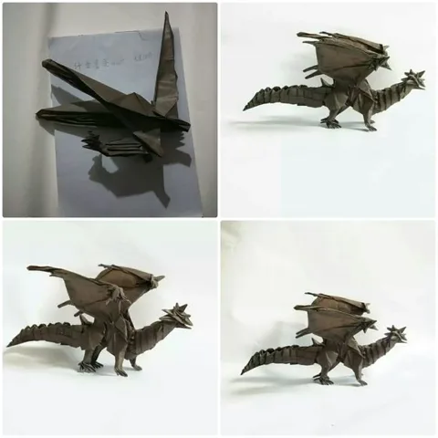 Dragon 2017