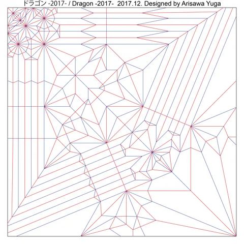Dragon 2017 — паттерн