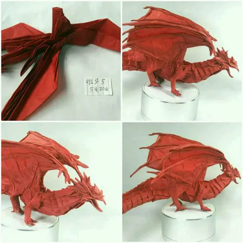 Dragon 2017 — паттерн