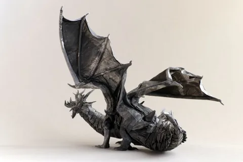 Dragon 2018