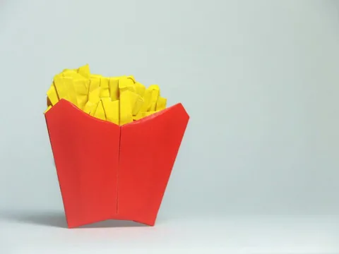 French fries