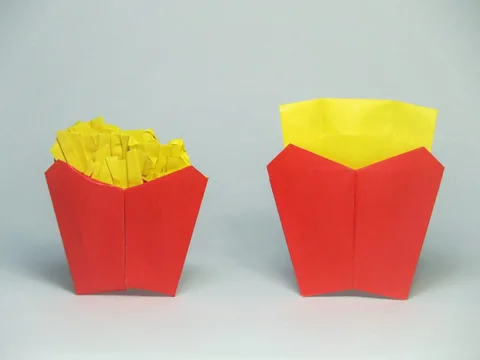 French fries
