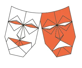 Comedy and Tragedy