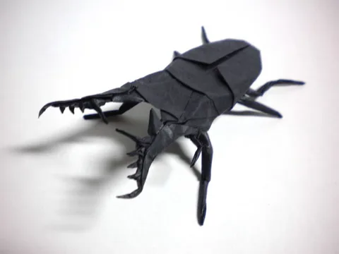 Giraffe Stag Beetle